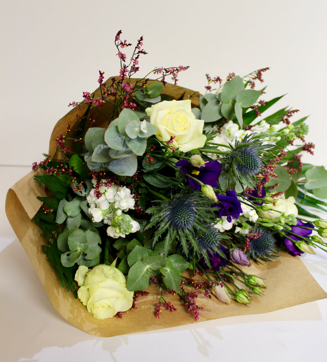 Monthly Flower Subscription Edinburgh Lorraine Graham Flowers