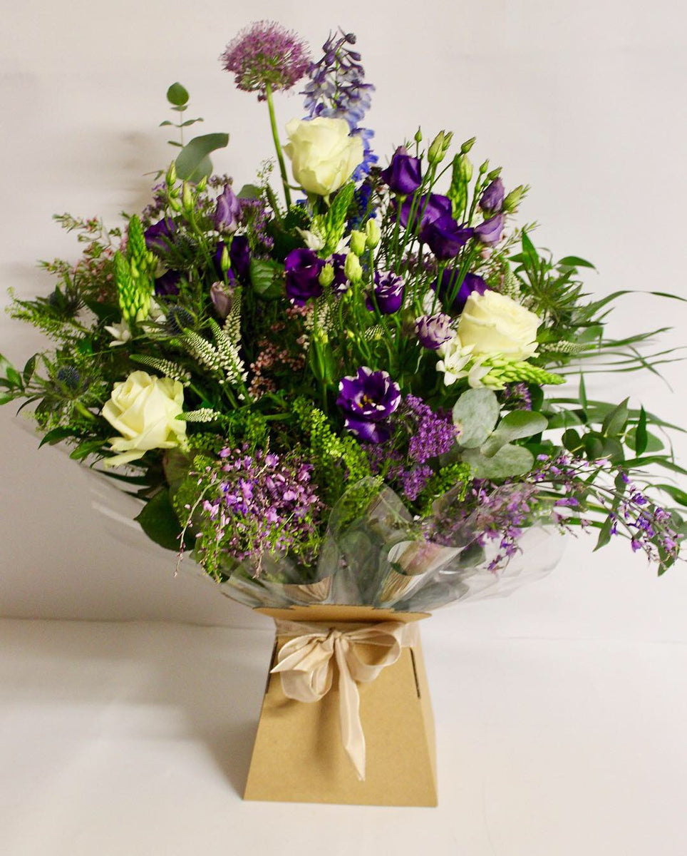 The 'Wild Romance' Lorraine Graham Flowers