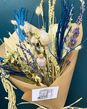 Naturally Dried flowers