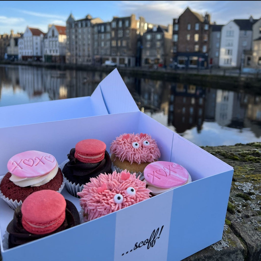 Mimi’s Bakehouse Valentines Cupcakes