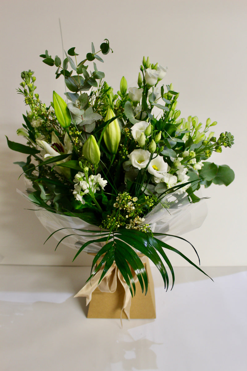 The ‘Thinking of you’ Sympathy Flowers Lorraine Graham Flowers